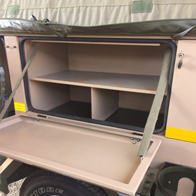 Courage Kitchen Insert