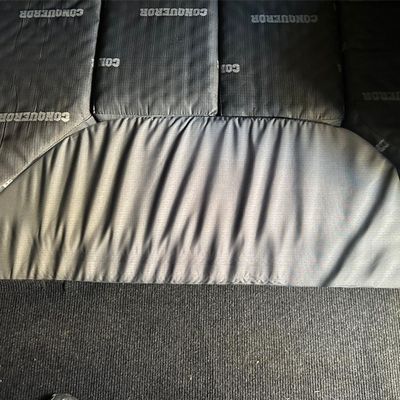 Commander Back Bed filler plate
