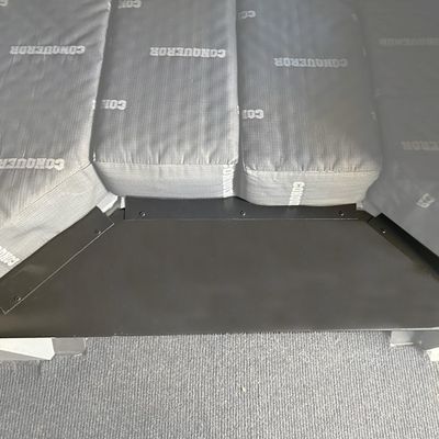 Commander Back Bed filler plate