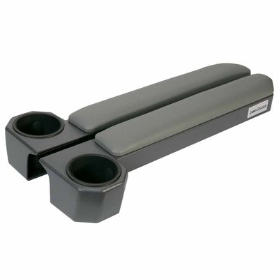 ​Toyota Land Cruiser Armrest and Cupholder SET GREY
