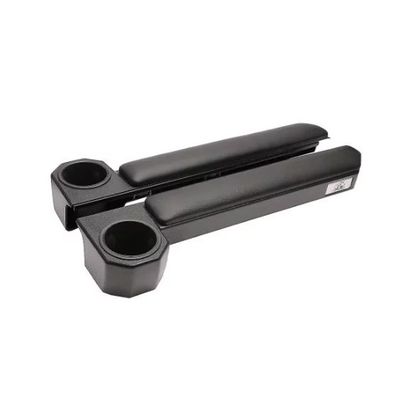 ​Toyota Land Cruiser Armrest and Cupholder SET BLACK