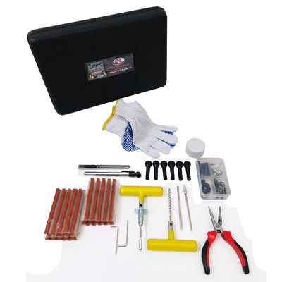 100 Pieces Tyre Repair kit