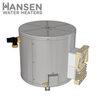Hansen ​GE3 Gas/Electric water heater