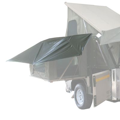 Companion Flysheet, including bag and rods - (each)
