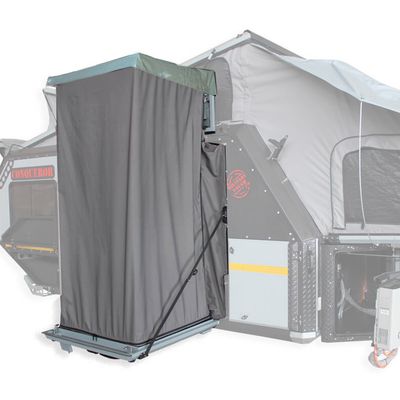 CommanderX Shower roof
