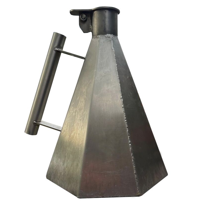 ​Stainless Steel Whistle Kettle - 1,2,4 Liter