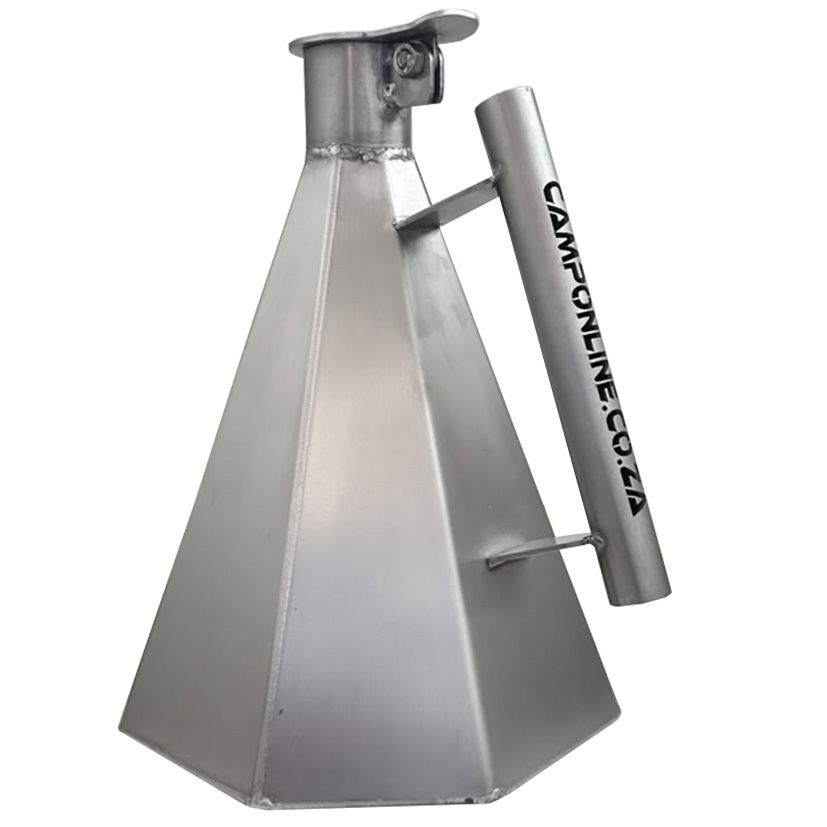 ​Stainless Steel Whistle Kettle - 1,2,4 Liter
