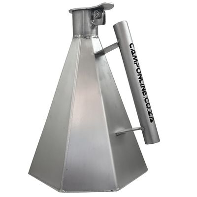 ​Stainless Steel Whistle Kettle - 1,2,4 Liter