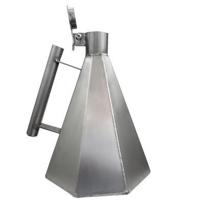 ​Stainless Steel Whistle Kettle - 1,2,4 Liter