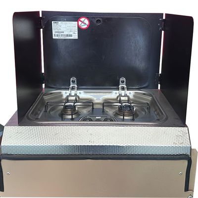 Stove Wind Guard