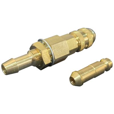 Gas quick connect