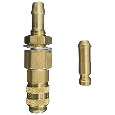 Gas quick connect
