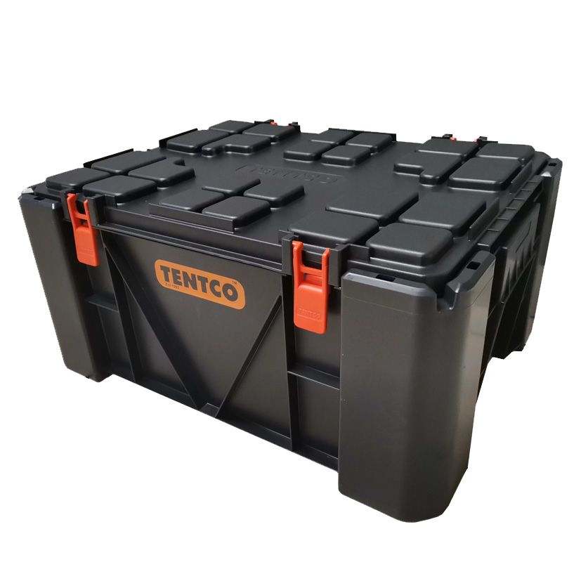 Tentco Box Storage Container - Black