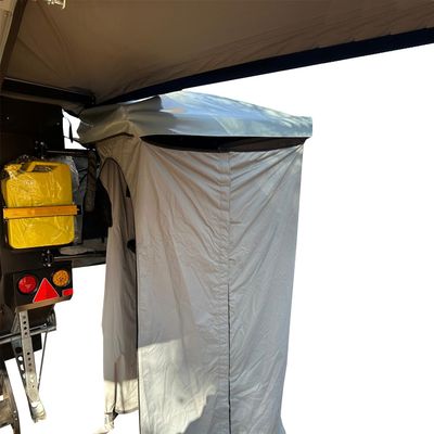 Companion Shower roof