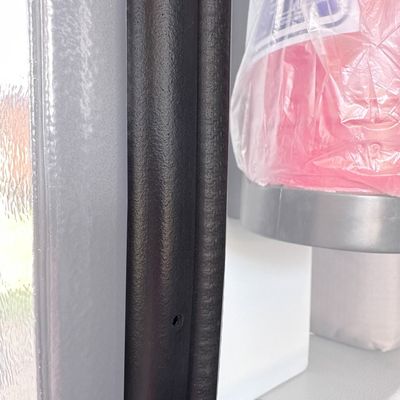 Door rubber Commander/Companion