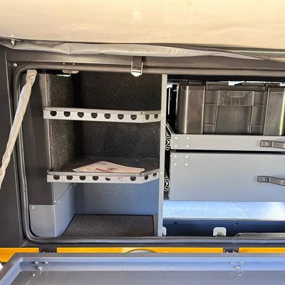 Door Rubber - Trailers