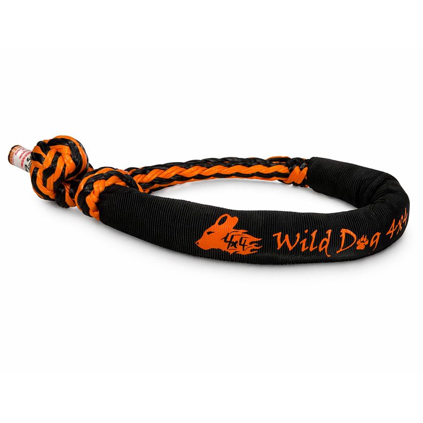 Wild Dog 4x4 Soft Shackle by Wild Dog 4x4 - Various Options