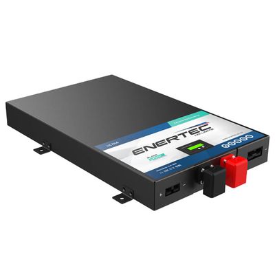Enertec 12.8V 100Ah Lithium Iron Phosphate Blade Battery