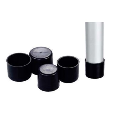 Pole end Ferrules - 16mm, 19mm, 22mm, 25mm - 6Pcs