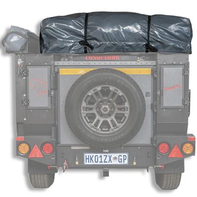 Trailers Tent Cover - All Trailers