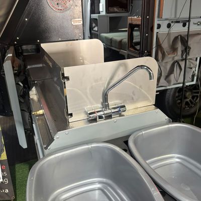 Stove Wind Guard - Conqueror