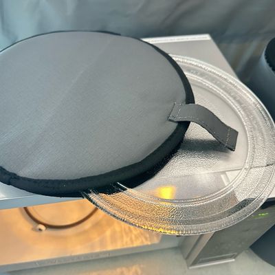 Microwave Plate Cover