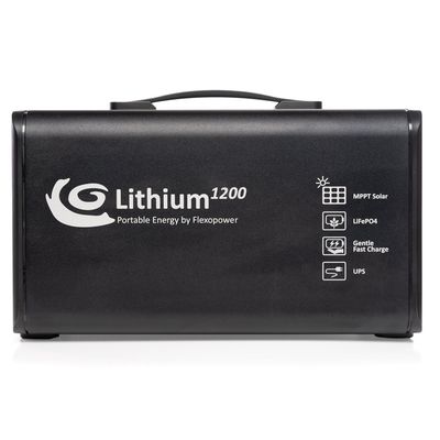 Flexopower Lithium1200-SB50 Portable Power Station