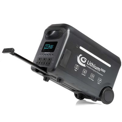 Flexopower Lithium3000 Portable Power Station