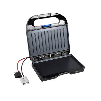 12V Travel Sandwich Press