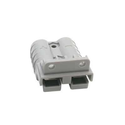 Lumeno Square Connector with Lip - 50A