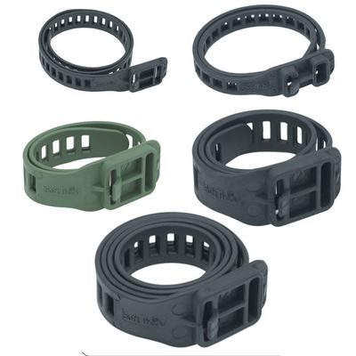 Lumeno 5 in 1 Flexi Ties – Green