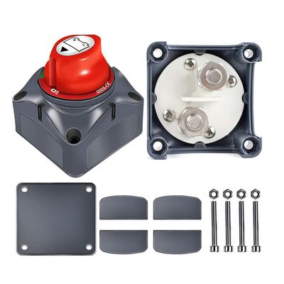Lumeno Battery Cut Off Switch - 275A
