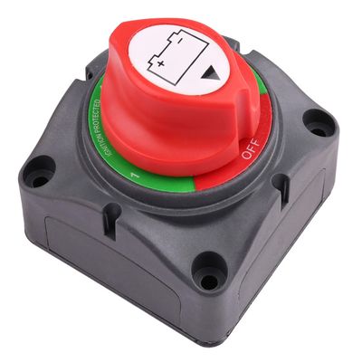Lumeno Battery Cut Off Switch - 275A