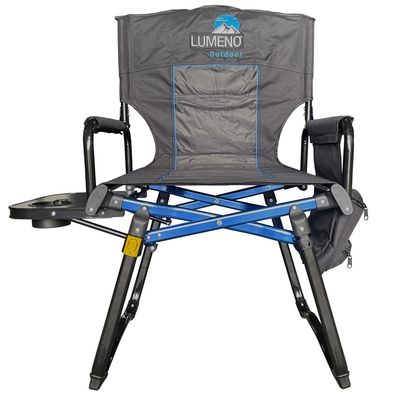 Lumeno Small Fold Camping Chair - 150kg
