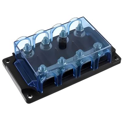 Lumeno 4 Way Mega Fuse Holder