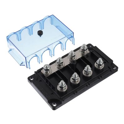 Lumeno 4 Way Mega Fuse Holder