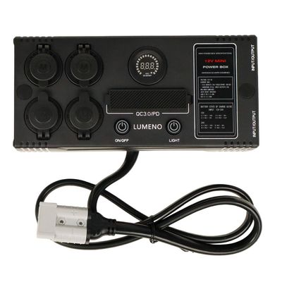 Lumeno 12V Mini Power Box