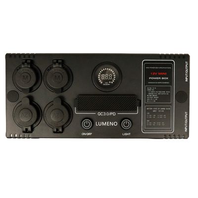 Lumeno 12V Mini Power Box