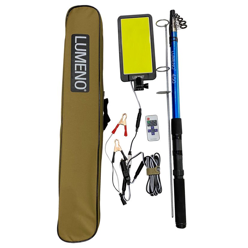 Lumeno Fishing Rod Light