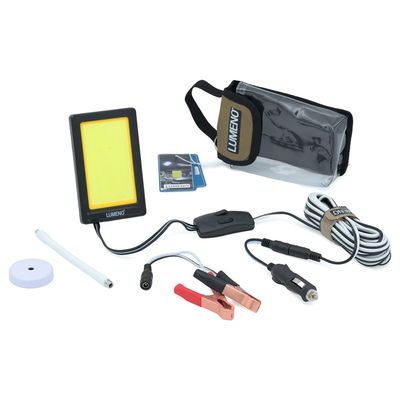 Lumeno Magnetic COB Camping Light