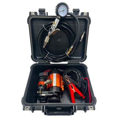 Airmax Brushed Single Head 12V Compressor