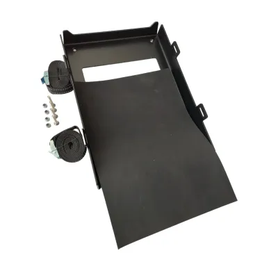Flexopower Ground Bracket - Secure Vehicle Mount For Portable Power Stations (Lithium700 / 1200 / 1800 / 3000)