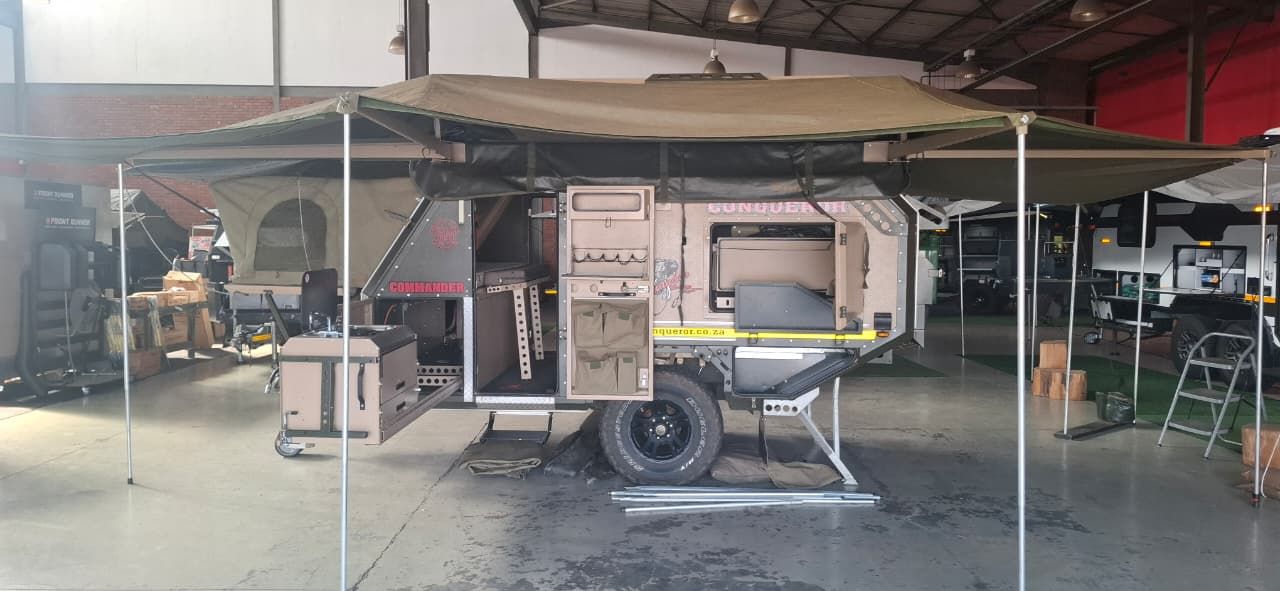 2017 Commander Classic