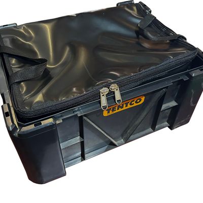 Wolf Pack PVC Padded Bag