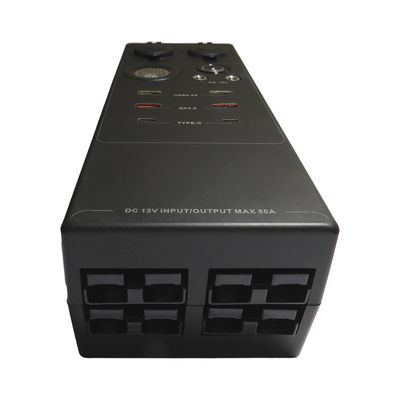 Charging Systems DC Control Box 12V