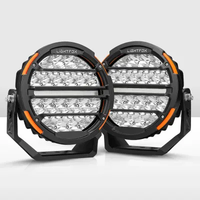 Lightfox 9inch LED Driving Light
