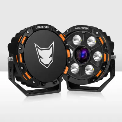 ​Lightfox 7inch Laser LED Driving Lights