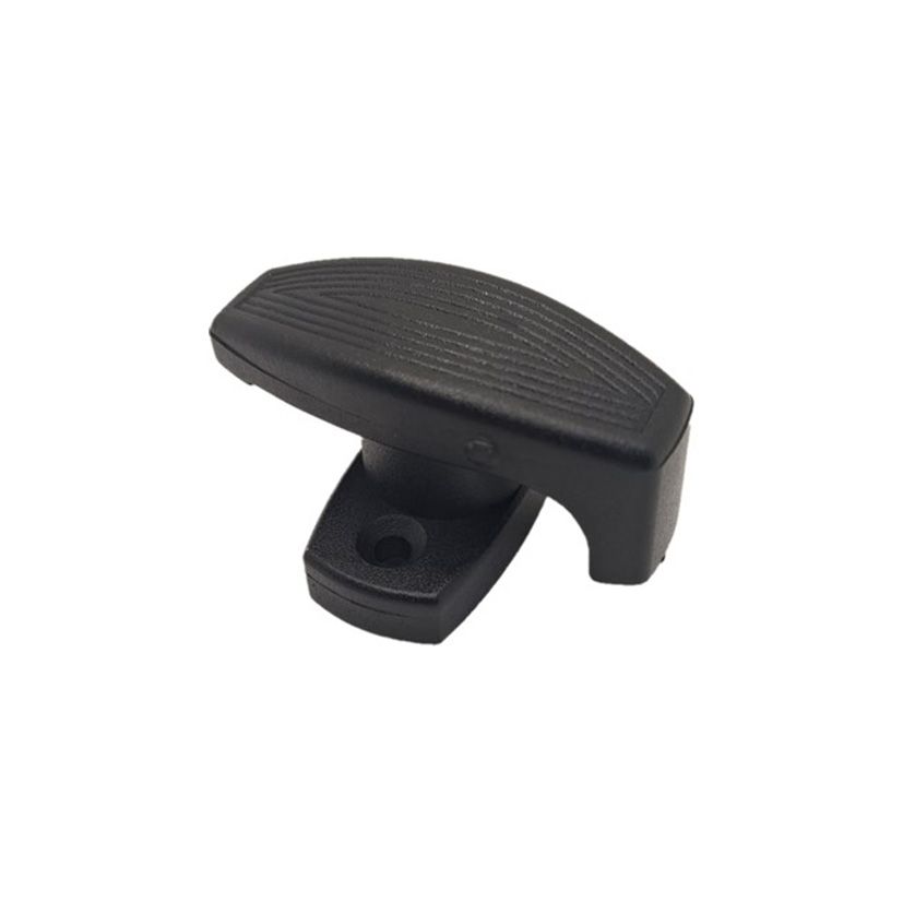 Swivelling Door Catch - White or Black