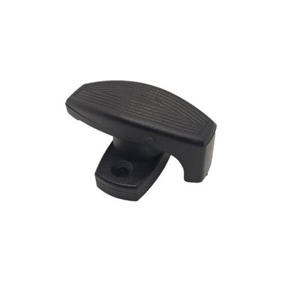 Swivelling Door Catch - White or Black