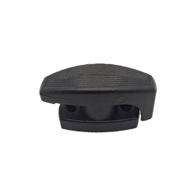 Swivelling Door Catch - White or Black